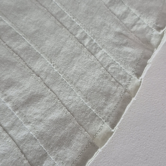 Oli & Hali OVERSIZED Mineral Washed Relaxed, Loose Fit Cotton Dress - Size S - Picture 9 of 16